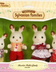 Toutes les figurines de Sylvanian Family disponibles à la Maison du Cormoran