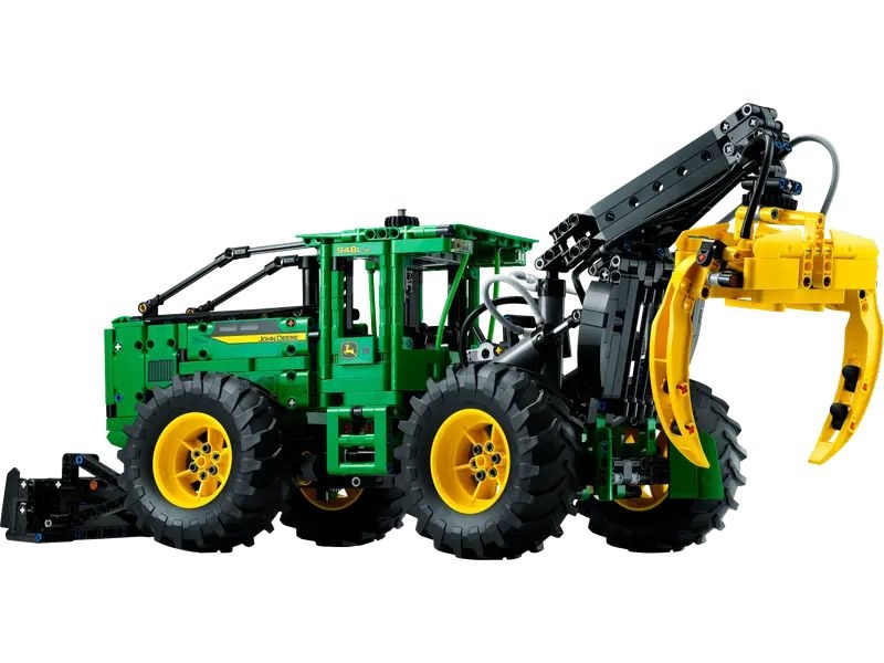 Lego technique - la debardeuse john Deere 948L-II