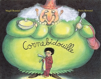 lutin poche - cornebidouille