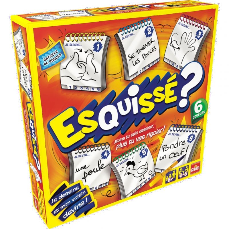 Esquisse ?