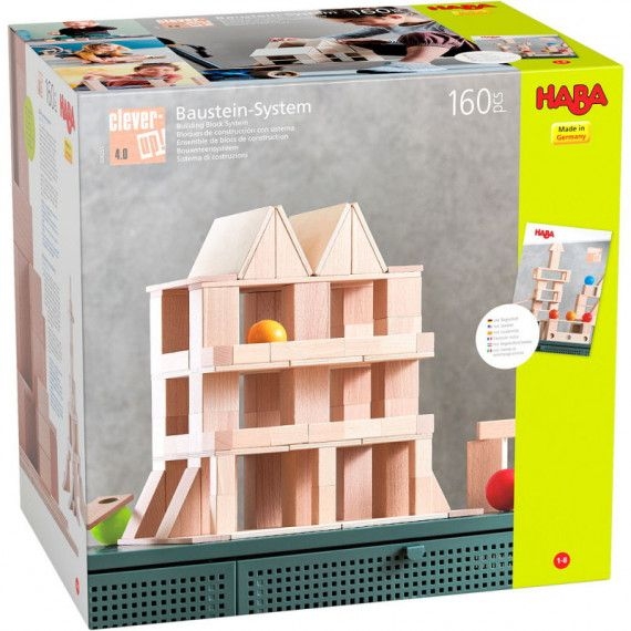 Blocs de construction Clever up 4.0