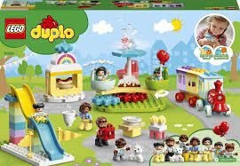 Duplo - le parc d'attractions