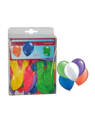 40 ballons de baudruche