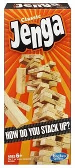 jenga