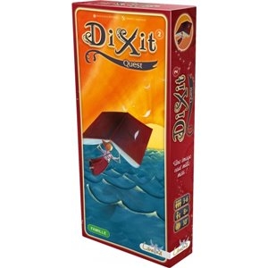 Dixit - Ext 2 quest