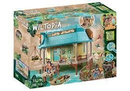 71007 - Wiltopia - Centre de soins pour animaux