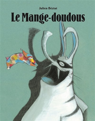 lutin poche - le mange doudous