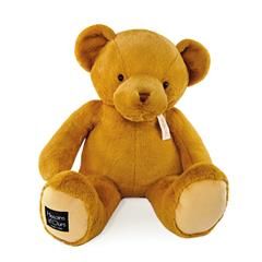 Peluche ours 75cm - Ocre