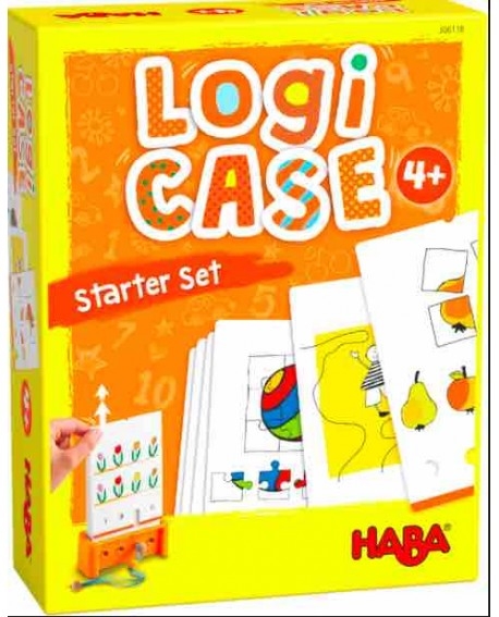 logicCASE starter set 4+