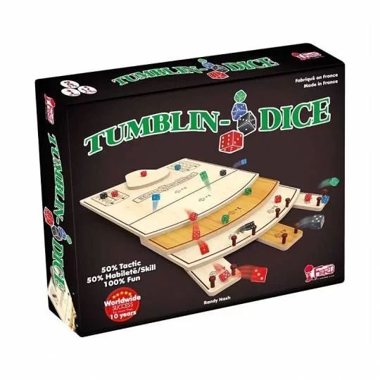 TUMBLIN DICE