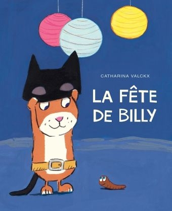 lutin poche - la fete de billy