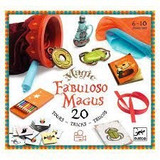 Coffret magie - Fabuloso magus