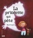 La princesse qui pete