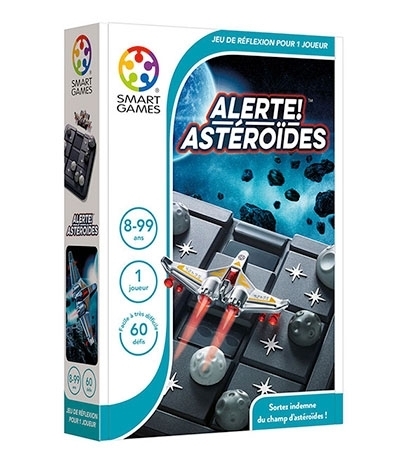 compact - alerte asteroides