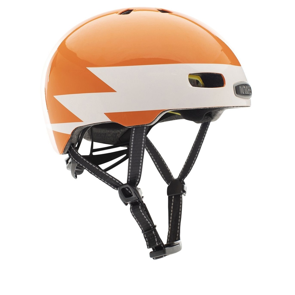 casque little nutty MIPS XS/T - lightnin'