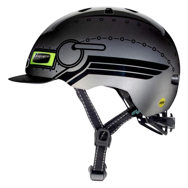 casque little nutty MIPS XS/T - robo boy