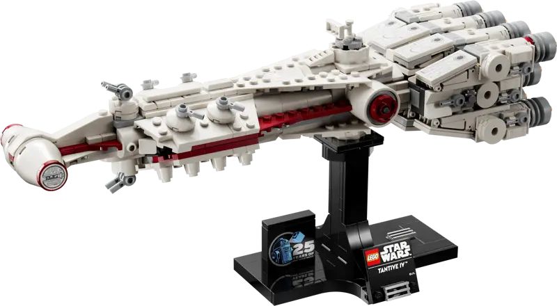 Lego Star Wars - Tantine IV