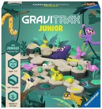 GraviTrax Junior Starter Set - Jungle