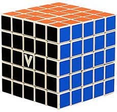 V cube 5x5