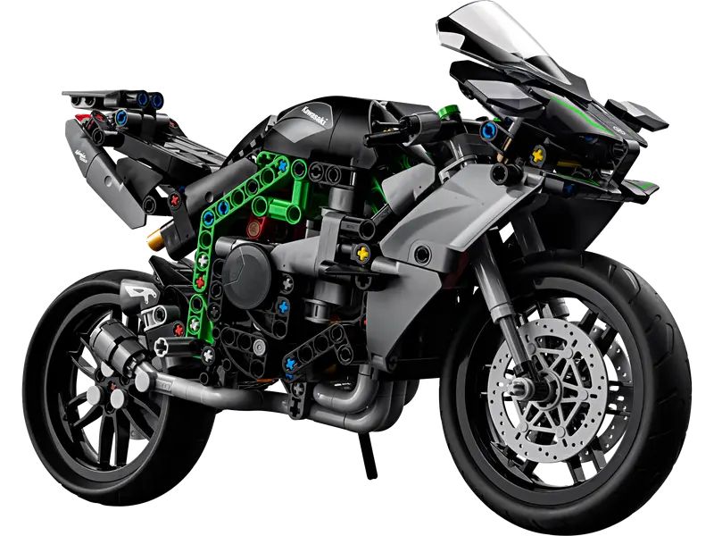 Lego Technic - La moto Kawasaki Ninja H2R