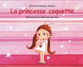 lutin poche - la princesse coquette