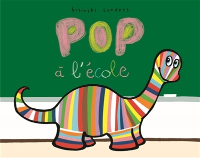 lutin poche - pop a l'ecole