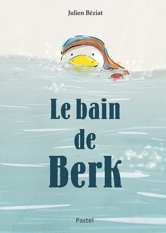 pastel - le bain de berk