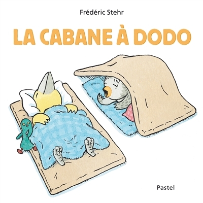 pastel - la cabane a dodo