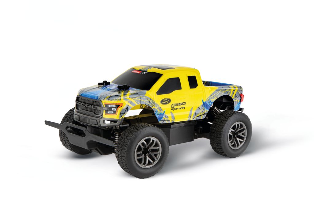 Carrera - Ford F150 Raptor