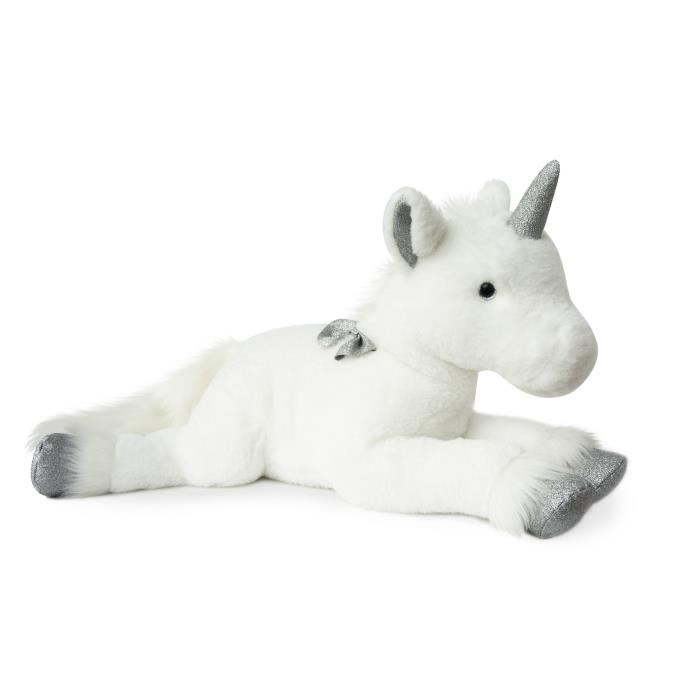 Licorne argent GM 60cm