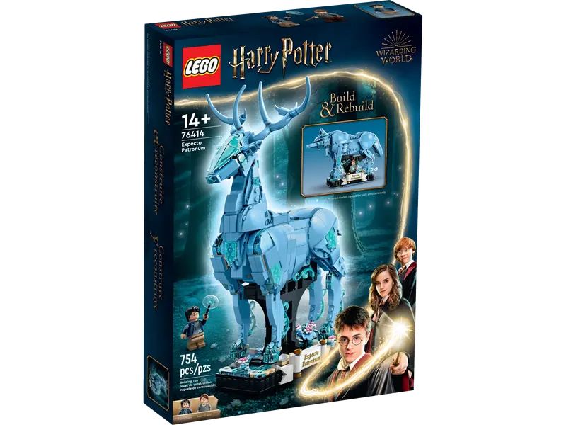 Lego Harry Potter - Expecto Patronum