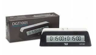 Timer echec numerique pendule