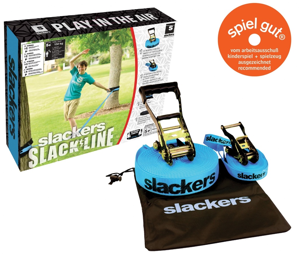 SLACKERS Slackline CLASSIC