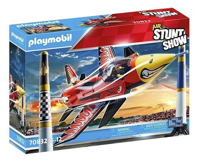 70832 - Air stuntshow jet "aigle"