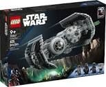 Lego star wars - Le bombardier TIE