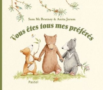 Pastel - Vous êtes tous mes préférés (tout carton)