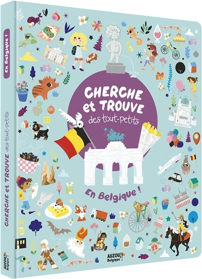 cherche et trouve des tout petit - en Belgique