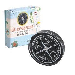 La boussole de l'explorateur