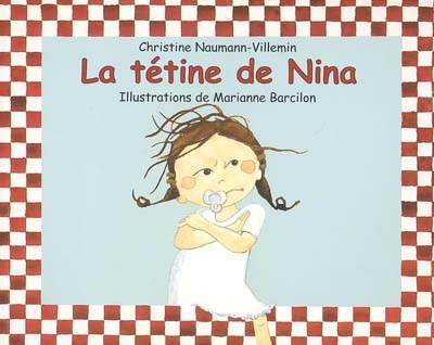 lutin poche - la tetine de nina