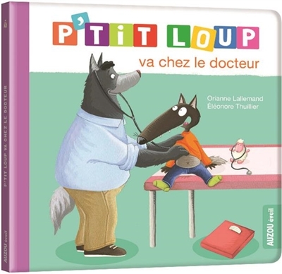 p'tit loup va chez le docteur