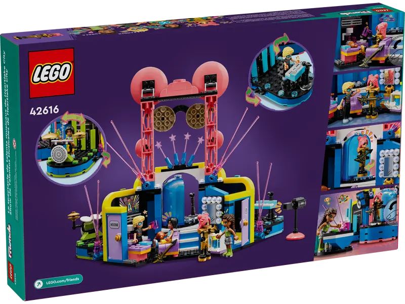 Lego Friends - Le Spectacle Musical de Heartlake City