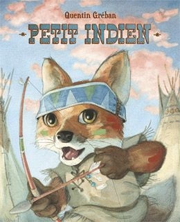 Petit mijade - petit indien