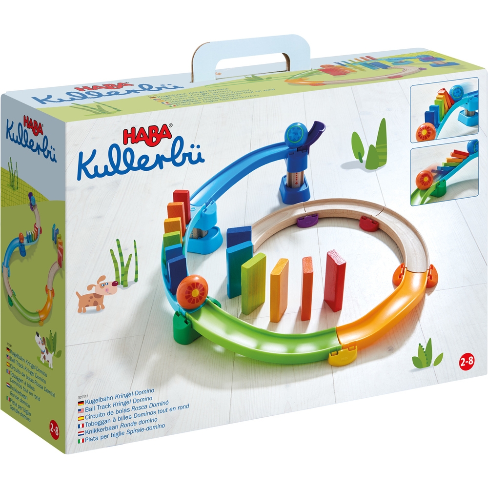 305347 - Kullerbu - Toboggan à billes