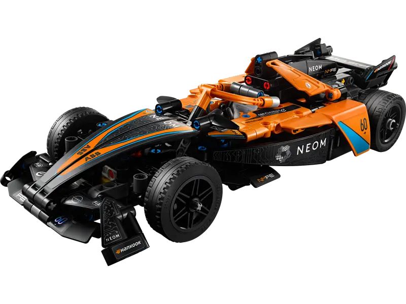 Lego Technic - NEOM McLaren Formula E Race Car