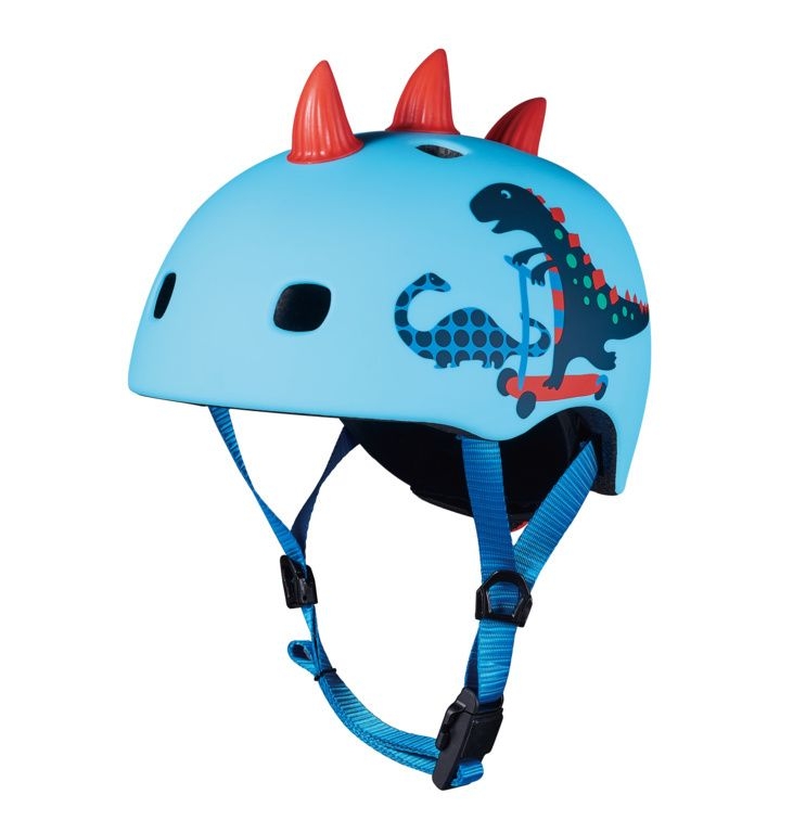 Micro casque Deluxe M - 3D Dino