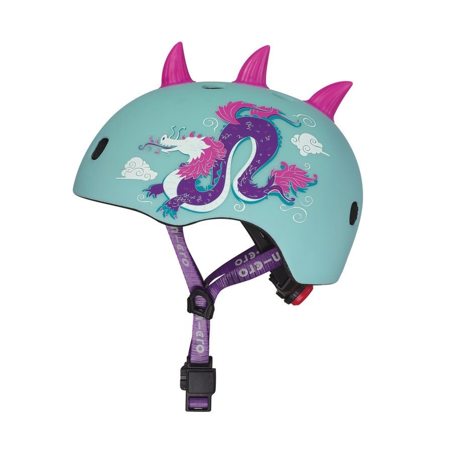 Micro casque Deluxe S - 3D Dragon