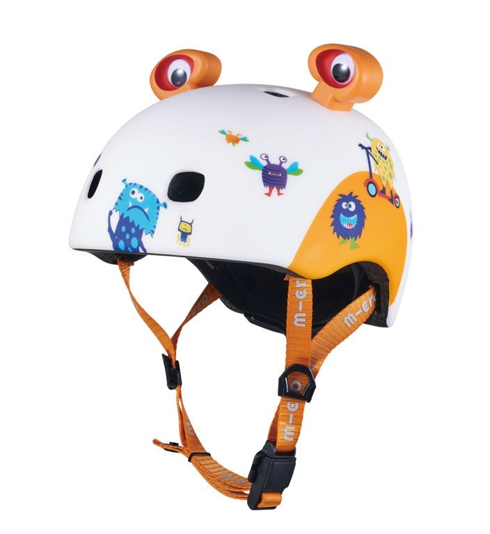 Micro casque Deluxe S - 3D Monsters