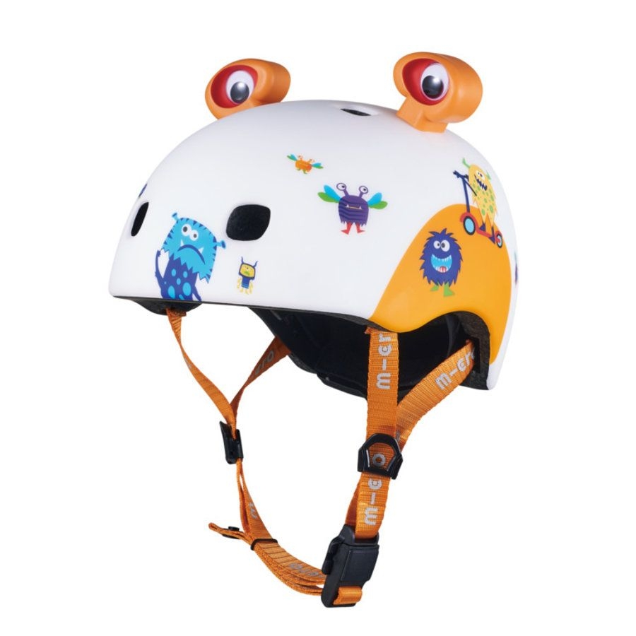 Micro casque Deluxe XS - 3D Monsters