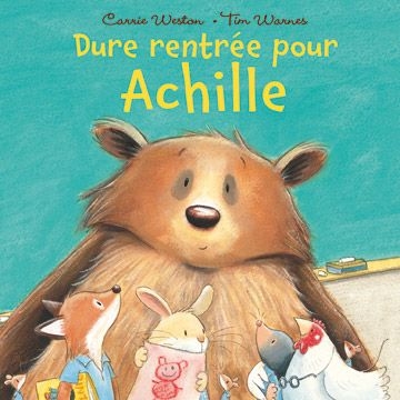 Petit Mijade - Dure rentrée pour Achille