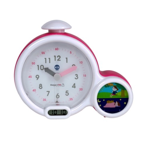 Kidsleep - Mon premier reveil rose